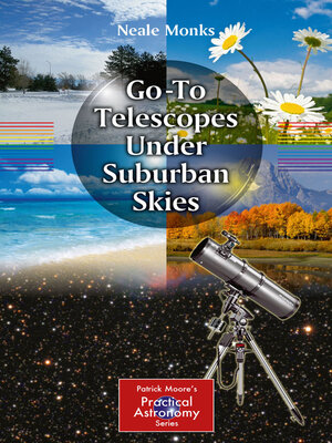 cover image of Go-To Telescopes Under Suburban Skies